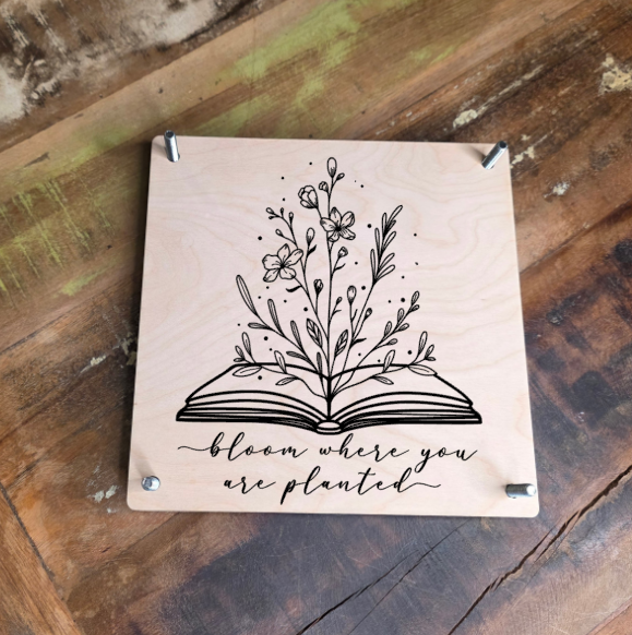 4/2 Flower Press & Frame Workshop  - PASADENA